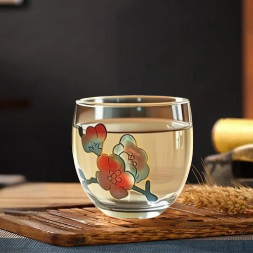 Taza De Vidrio De 100 Ml Para Café, Ideal Para Cafeterías,