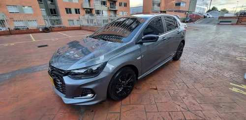 Chevrolet Onix 1.0T Rs Mt