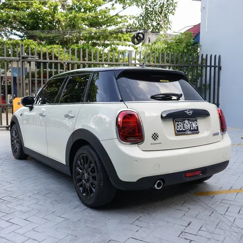 Mini Cooper 1.5 F55 Salt