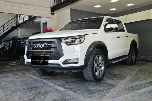 Jac T8 Turbo Diesel 4x4