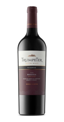 Trumpeter Reserve Blend Caja X 6 - Rutini