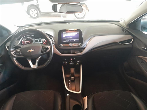 Chevrolet Onix 1.0 TURBO FLEX PLUS PREMIER AUTOMÁTICO