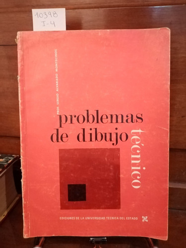 Problemas De Dibujo Técnico // Sergio Alvarado Montecinos