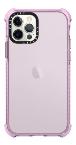 Funda Casetify Ultra Impact Para iPhone 12 Y 12 Pro