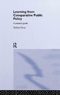 Libro Learning From Comparative Public Policy - Richard R...