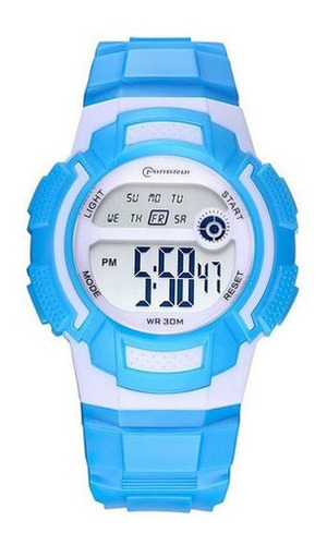 Reloj Niño Niña Digital Impermeable + Estuche Dayoshop 59