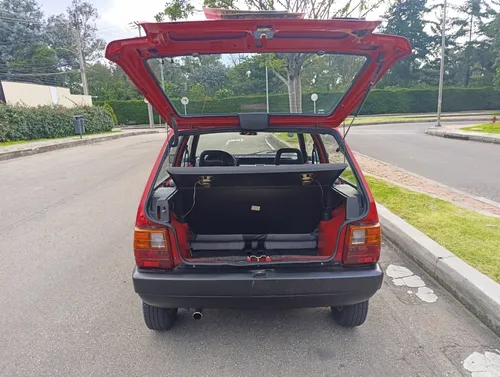 Fiat Uno 1.0 Mille