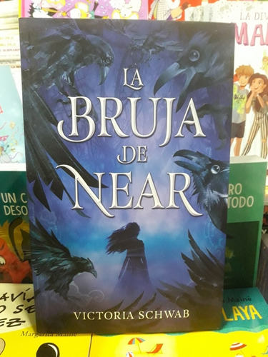 Bruja De Near - Schwab - Nuevo - Devoto