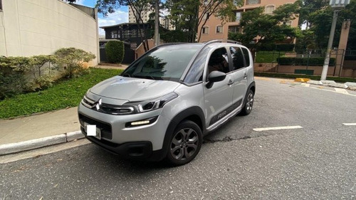 Aircross 1.5 Live 8v Flex 4p Manual