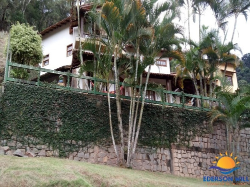 Imagem 3 de 8 de Ampla Casa Duplex À Venda Em Domingos Martins - Es - Ca00065 - 67752096