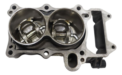 Cilindro Com Pistão E Anéis Kawasaki Ninja 400 20-23(561)