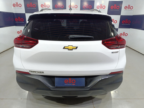 Chevrolet Tracker 1.0 TURBO FLEX AUTOMÁTICO