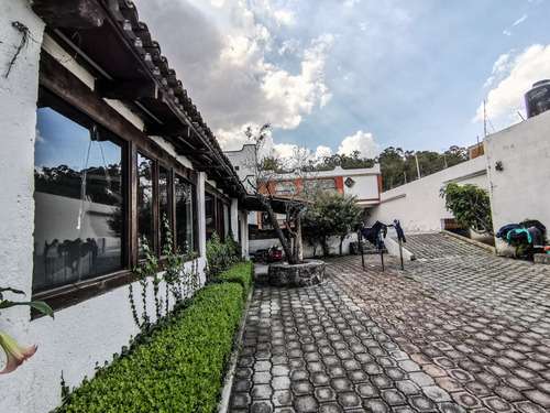 Imagen 9 de 13 de Casa En Venta En Metepec Pueblo Estilo Colonial
