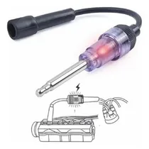 Comprar Tester Probador Chispometro Chispa Corriente Y Luz De Bujías