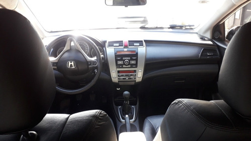 Honda City 1.5 Ex-l Mt 120cv 2012