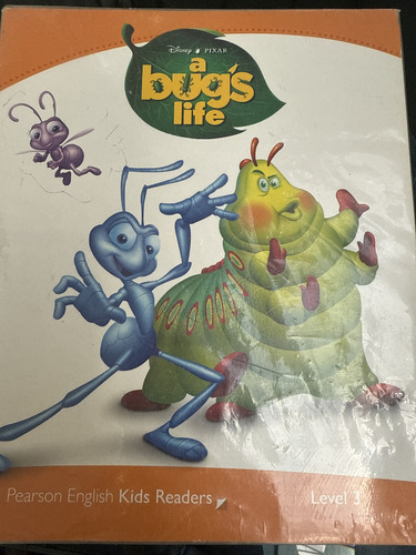 A Bugs Life (Usado)