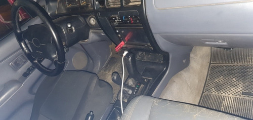 Toyota Hilux Sw4 Suv V6 3.0 Turbo Automatico 24.v Gas/gnv