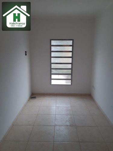 Imagem 12 de 17 de Sobrados Novos Em Franco Da Rocha, Prontos Para Morar, Financiamento Caixa, Use Seu Fgts - Ca00253 - 33888615
