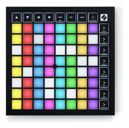 Controlador Midi De 64 Pads Launchpad X Novation