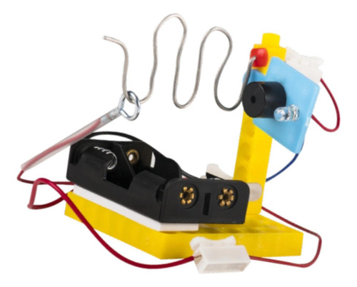 Kit De Aprendizaje Científico De Circuito Físico En Caja