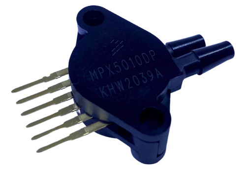 2 Peças Sensor De Pressão Mpx5010dp 5010