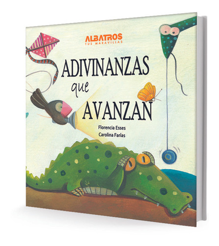 Adivinanzas Que Avanzan*.. - Esses, Farías