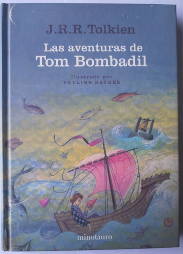 Las Aventuras De Tom Bombadil De J. R. R. Tolkien