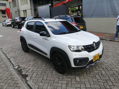 Renault Kwid 2021 1.0 Version Outsider
