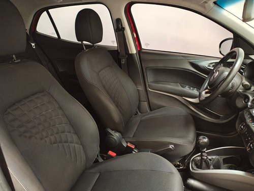 Fiat Argo 1.8 Precision