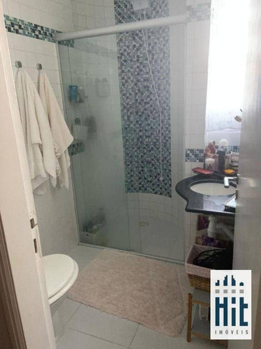 Imagem 15 de 19 de Casa De Condomínio 3 Dormitórios À Venda, 112 M² - Chácara Inglesa - Ca0278