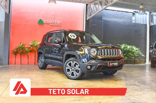 Jeep Renegade 2.0 16v Turbo Longitude 4x4