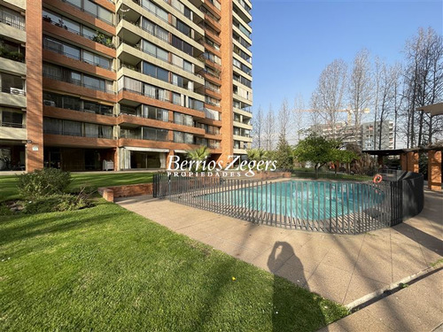 Departamento En Venta En Las Condes Kennedy Metro Alderete