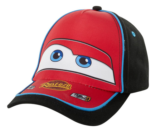 Gorra De Béisbol Infantil Gorro De Disney Pixar Cars Lightni