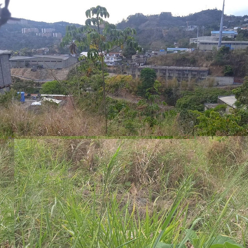 Terreno En Venta Filas De Mariche Sector La Candelaria Tc