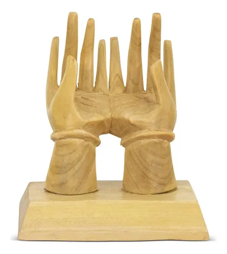 Colección G6 Porteros De Tarjetas Hechas A Mano De Madera De