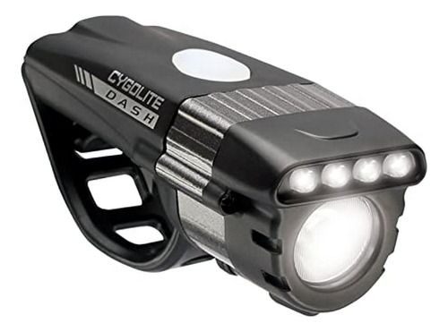 Luz Bicicleta Recargable Compacta, 600 Lm.