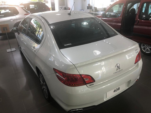 Imagen 6 de 15 de Peugeot 408 Allure Hdi 0km - Entrega Inmediata - Darc Autos