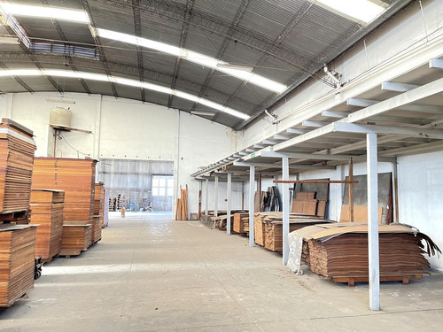 Imagen 8 de 25 de Galpón 1600m² Cub. 1200m² Desc. Muy Buen Estado - Ramos Mejía