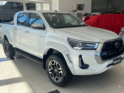 Toyota Hilux Pick-up 2.8 Cd Srx 204cv 4x4 At