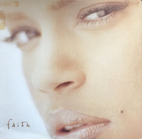 Cd Faith Evans Faith Ed Usa 1995 Bad Boy Sonopress Importado