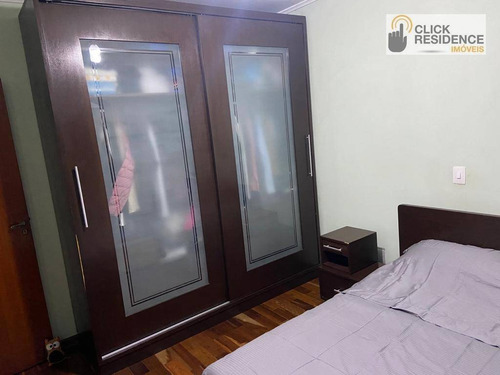 Imagem 13 de 22 de Apartamento 2 Dormitórios Com 1 Suíte ( Churrasquiera Na Cobertura ) À Venda De 72,00 M² Por R$ 320.000 - Rudge Ramos - São Bernardo Do Campo/sp - Ap0876