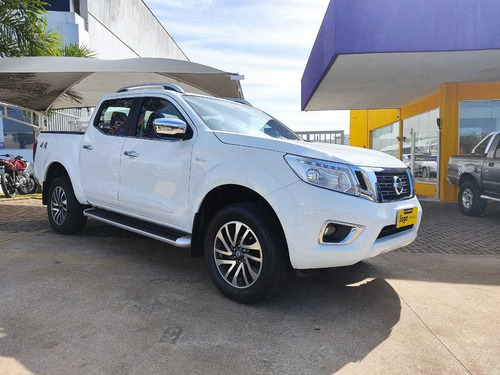 Imagem 3 de 11 de Nissan Frontier 2.3 Td Cd Le 4x4 (aut)
