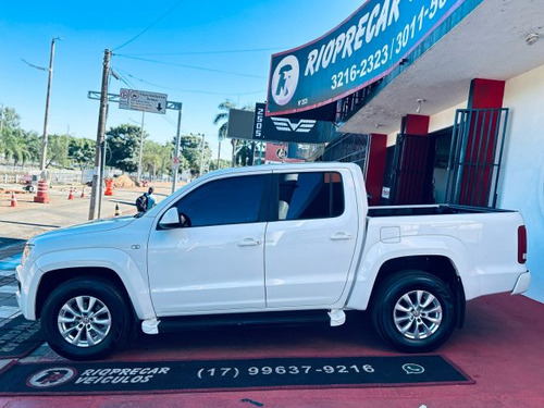 Volkswagen Amarok Amarok 2.0 TRENDLINE 4X4 CD 16V TURBO INTERCOOLER DIESEL ...