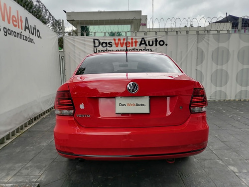 Imagen 6 de 9 de Volkswagen Vento Starline Estándar 2019