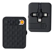 Comprar Encendedor 3 En 1, Encendedor Recargable, Encendedor Turbo D