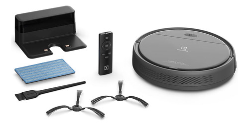 Aspiradora Robot Electrolux Home E Power Experience Erb30 Urban Grey