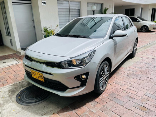 Imagen 13 de 14 de Kia Rio 2023 Automático