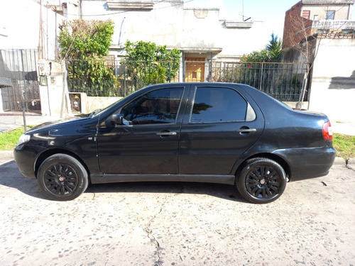 Fiat Siena Fire 1.4 2009 Gnc
