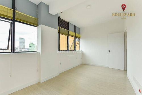 Imagem 11 de 17 de Sala À Venda No Comercial Batel, Por R$ 290.000 - Batel - Curitiba/pr - Sa0016