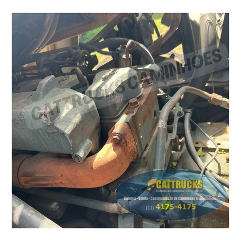Imagem 7 de 11 de Volkwagen 26260e Worker Caçamba 2012
